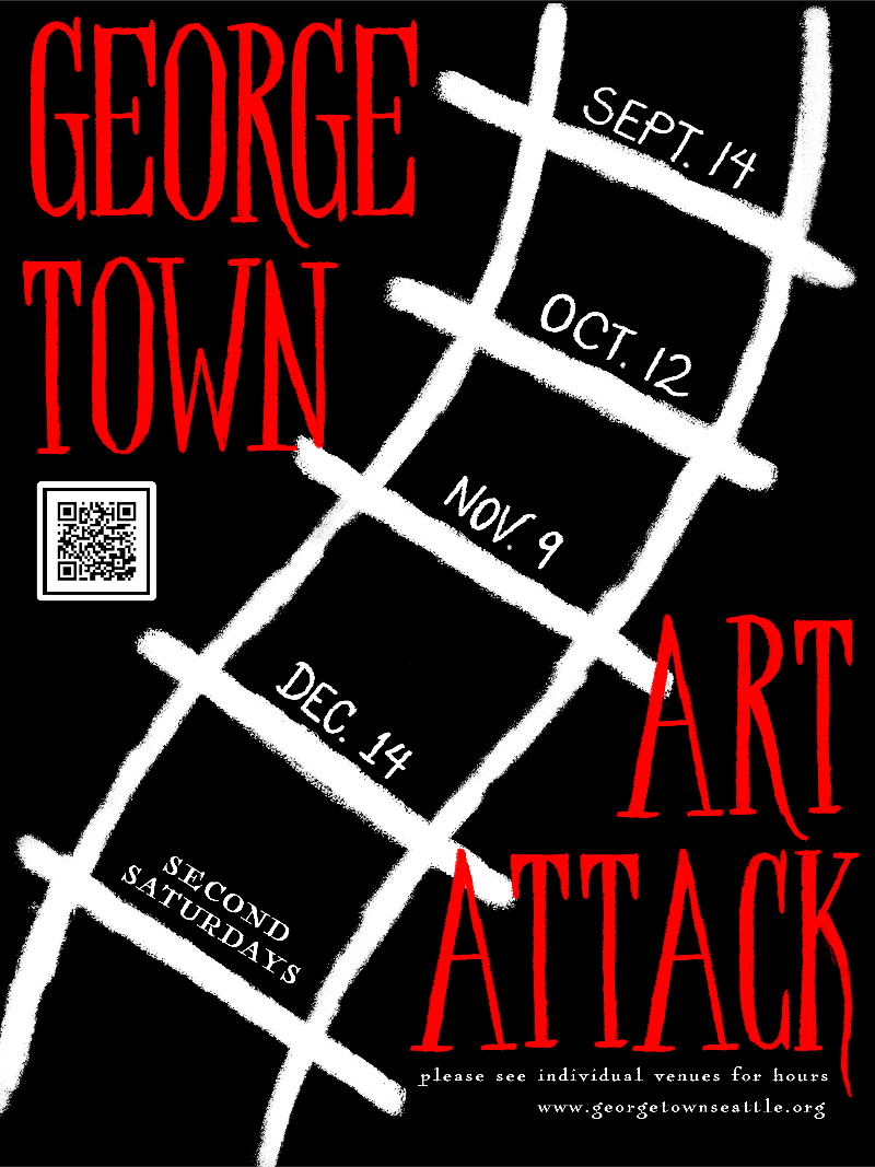 Georgetown Art Attack