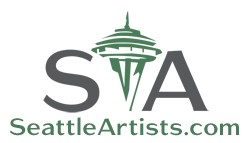 Artist network & marketplace for Seattle & Pacific Northwest art communities.