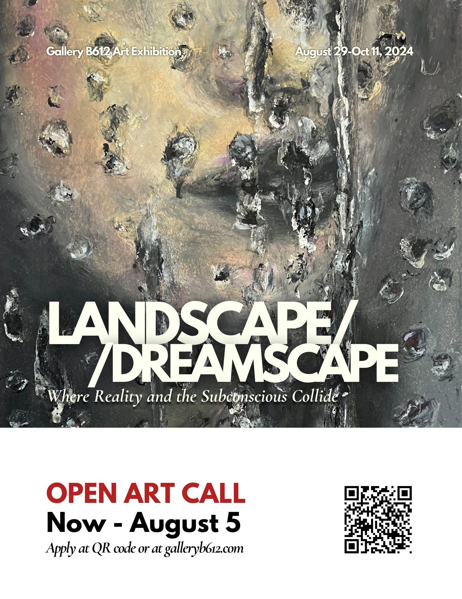 Art Call Landscape/Dreamscape